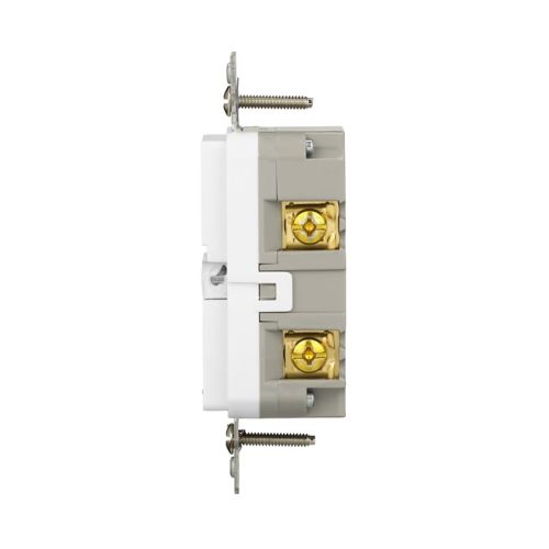 ARROW 1TN ST GFCI 15A 125V WH W/WP