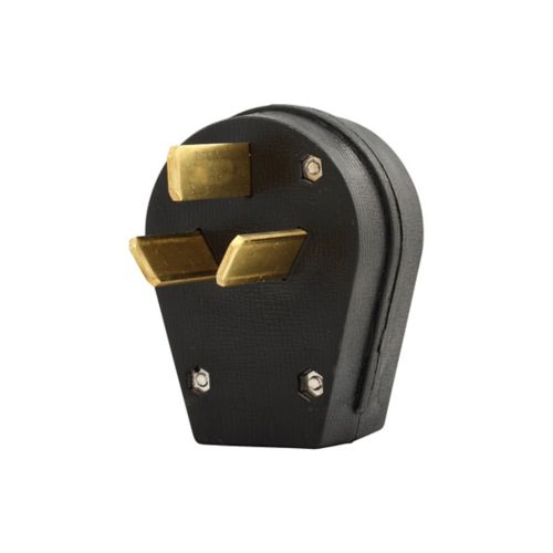 ARROW CLAVIJA ANGULO UNIVERSAL PVC 3P4H 50A 125-250V
