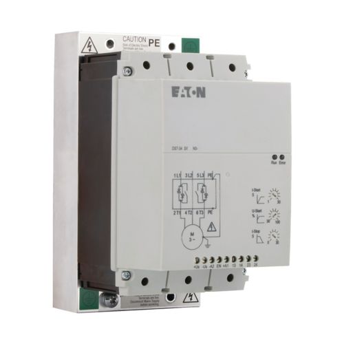 EATON ARRANCADOR EDO SOLIDO 41AMPS 200-480VAC CTRL 24VDC