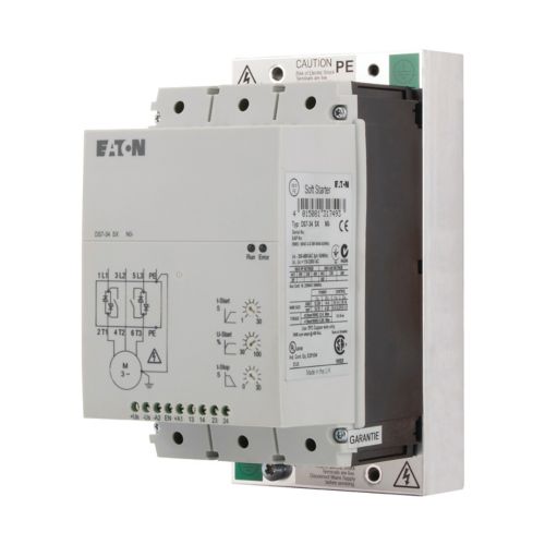EATON ARRANCADOR EDO SOLIDO 41AMPS 200-480VAC CTRL 24VDC