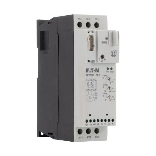 EATON ARRANCADOR SUAVE 32A 200-480VCA 24VCC