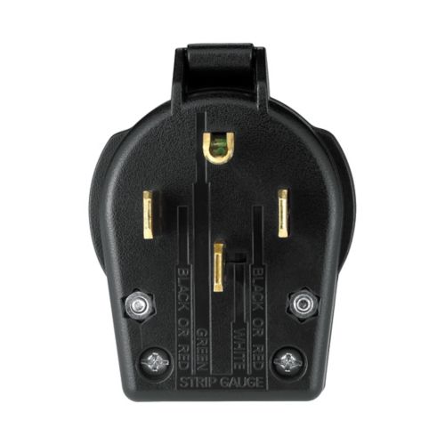 ARROW CLAVIJA ANGULO UNIVERSAL PVC 3P4H 30/50A 125/250VCA