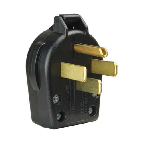 ARROW CLAVIJA ANGULO UNIVERSAL PVC 3P4H 30/50A 125/250VCA