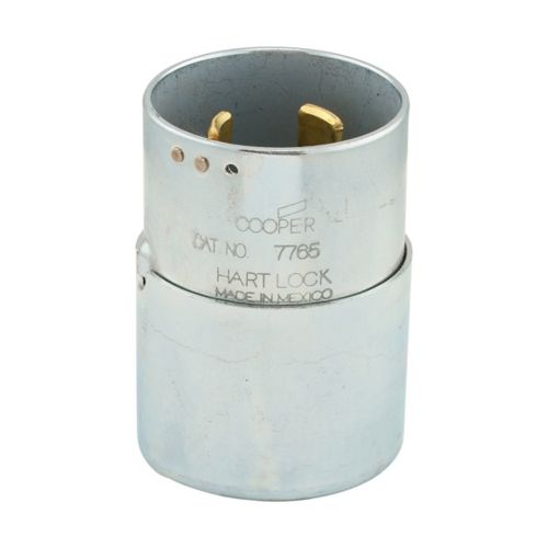 ARROW CLAVIJA M/VUELTA 3P+T 50A 250/600VAC NO NEMA BLINDADA