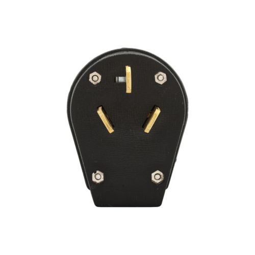 ARROW CLAVIJA ANGULO UNIVERSAL PVC 3P4H 50A 125-250V