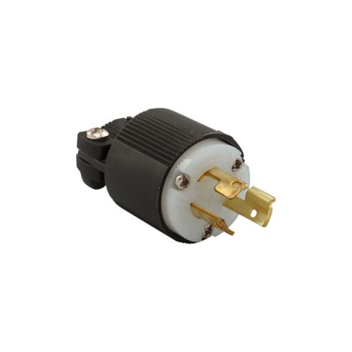 ARROW CLAVIJA MVUELTA 2P+T 15A 250VAC L6-15