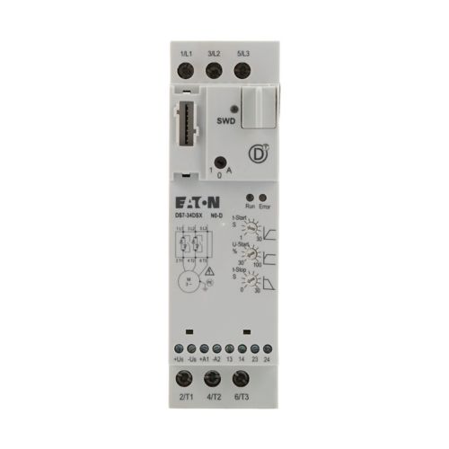 EATON ARRANCADOR SUAVE 32A 200-480VCA 24VCC
