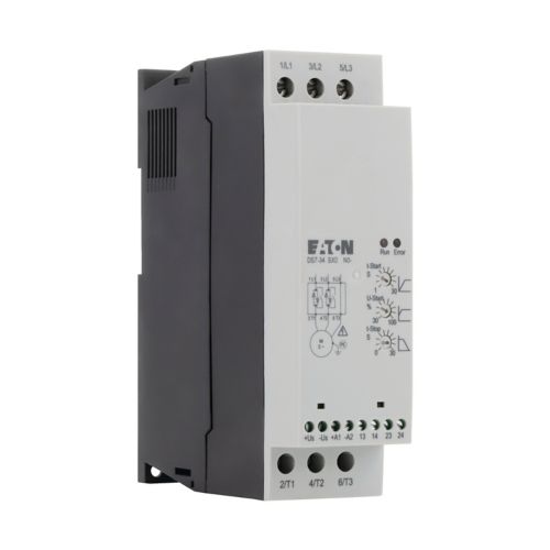 EATON ARRANCADOR SUAVE 24A 200-480VAC US=24VAC/DC