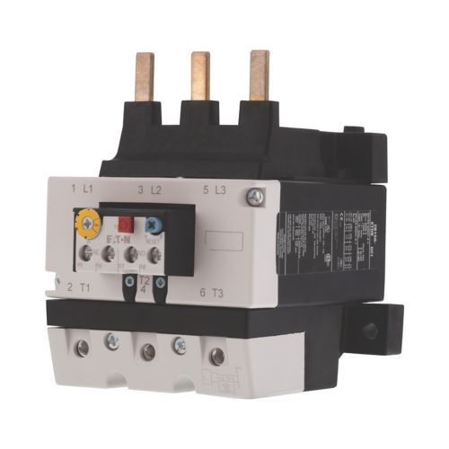 MOELLER RELEVADOR DE SOBRECARGA 120-142 AMP NO+1NC 278466