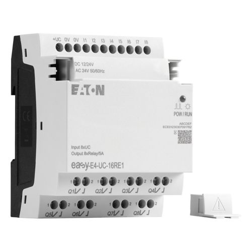 EASY-E4-UC-16RE1 - I/O  EXPANSION  FOR USE WHITH EASY EA 12/24 V
