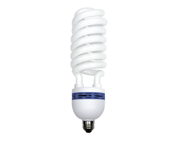 Plus Foco Ahorrador Espiral 85W E-39 220V 6500¬ok SKU: FoESP-85-6539