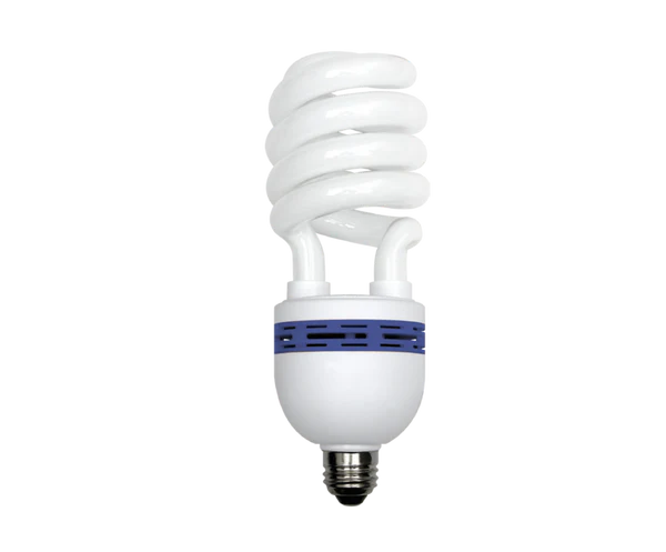 PLUS FOCO AHORRADOR ESPIRAL 45W E-26 127V 6500K 50221