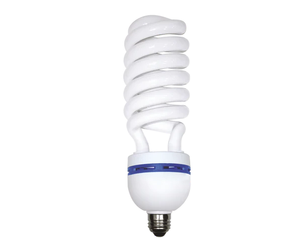 Plus Foco Ahorrador Espiral 65W E-26 127V 6500¬°K SKU: FoESP-65-65