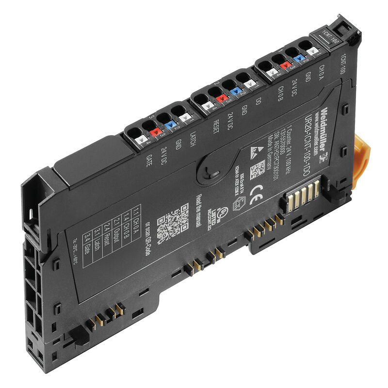 WEIDMULLER 1315570000 UR20-1CNT-100-1DO MODULO E/S REM IP20