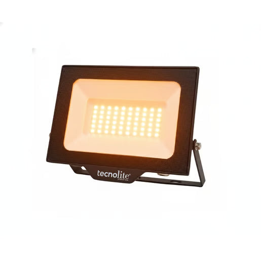 TECNOLITE EXTERIOR REFLECTOR LED 50W 100-240V 1800K