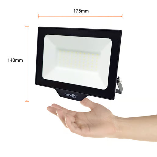 TECNOLITE REFLECTOR 50W 6500K 100-240V