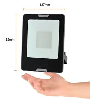 TECNOLITE EXT REFLECTOR LED50W100-277V3000K4500LM