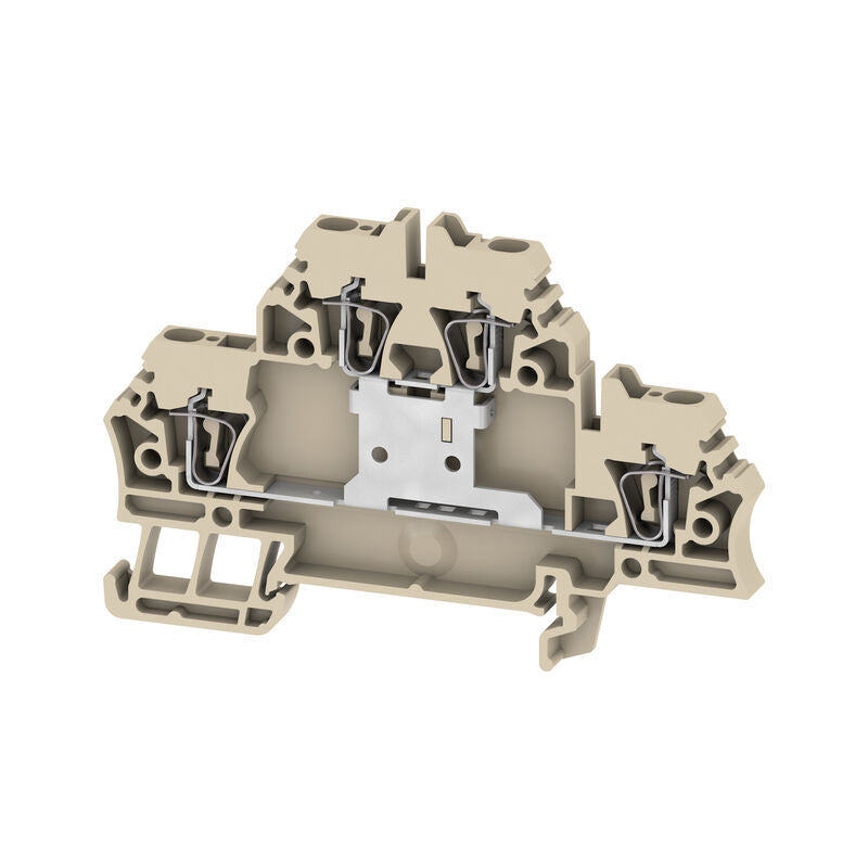 WEIDMULLER CLEMA DOBLE PISO ZDK 2.5V
