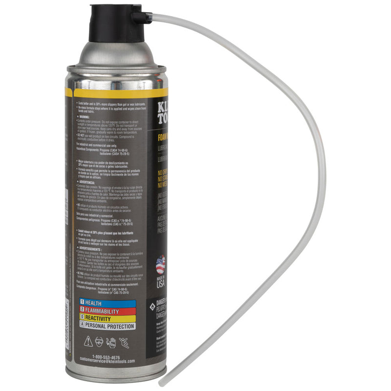 TULMEX SPRAY LUBRICANTE DE ESPUNA 19OZ
