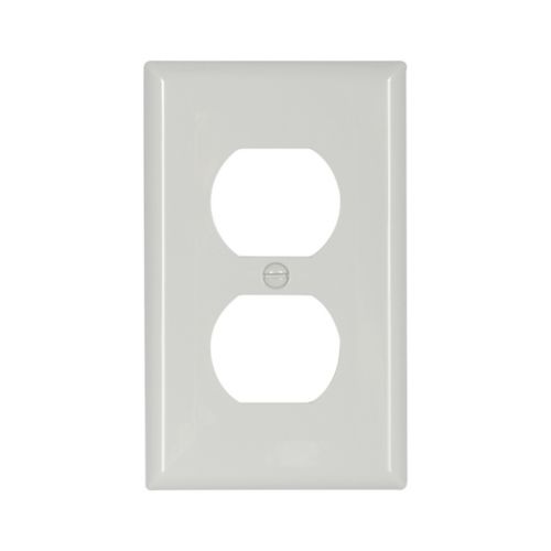 ARROW PLACA DUPLEX NYLON BLANCA