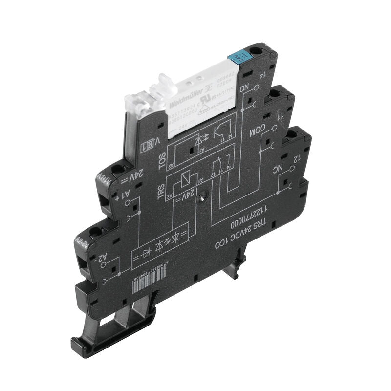 WEIDMULLER RELEVADOR TRS 24V 1CO C1D2