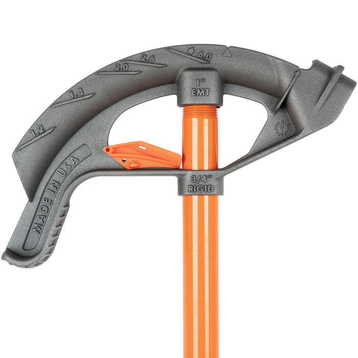 KLEIN DOBLADOR CONDUIT HIERRO ANGLE SETTER 1"