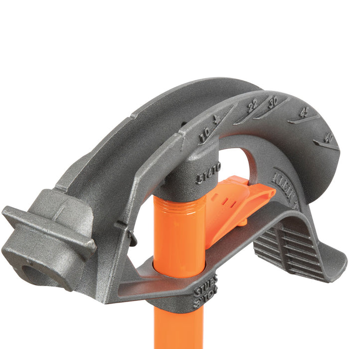 KLEIN DOBLADOR CONDUIT HIERRO ANGLE SETTER 1"