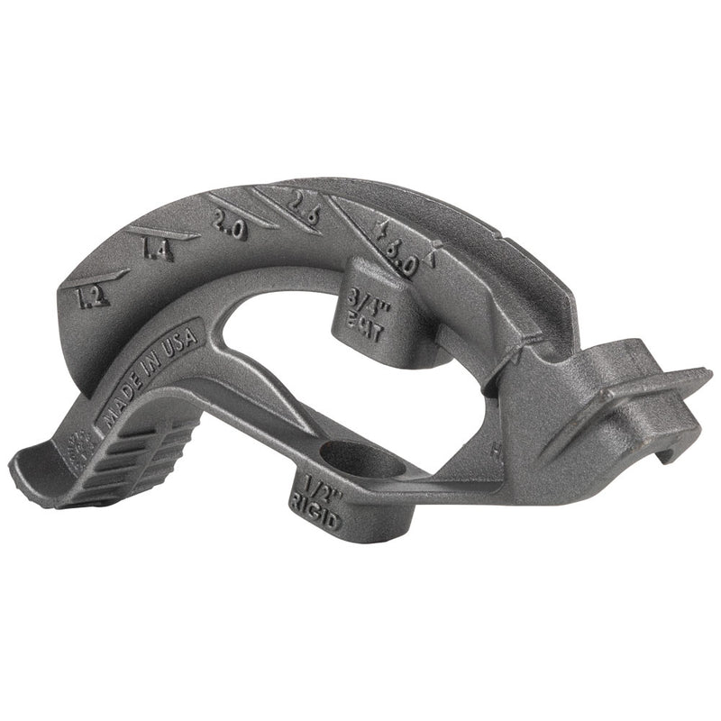 KLEIN TULMEX DOBLADOR DE TUBO DELGADO 3/4" GRUESO DE 1/2"