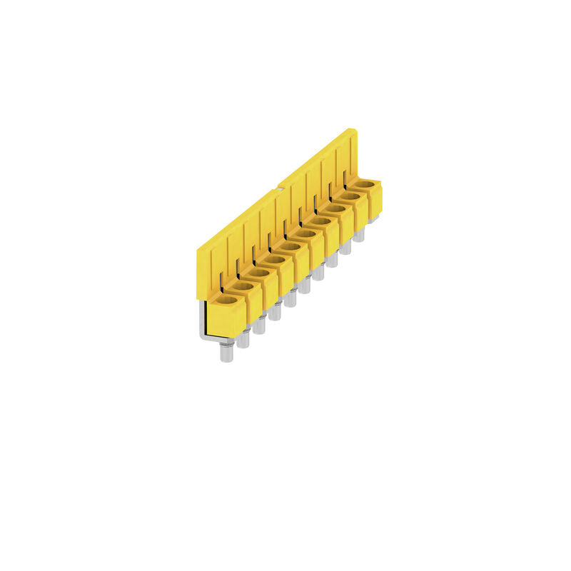 WEIDMULLER PUENTE FIJO 10 POLOS WQV 6/10