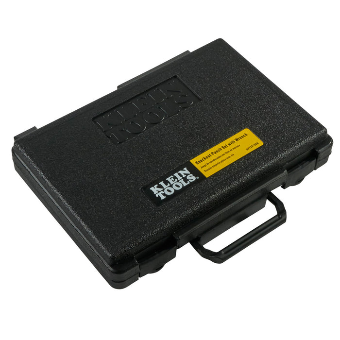 TULMEX SACABOCADOS JUEGO 6 PZAS DE 1/2" A 2"