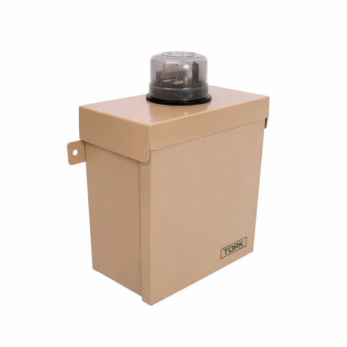 TORK Fotocontactor 3P 1T 40A 220V SKU: 5404-S2