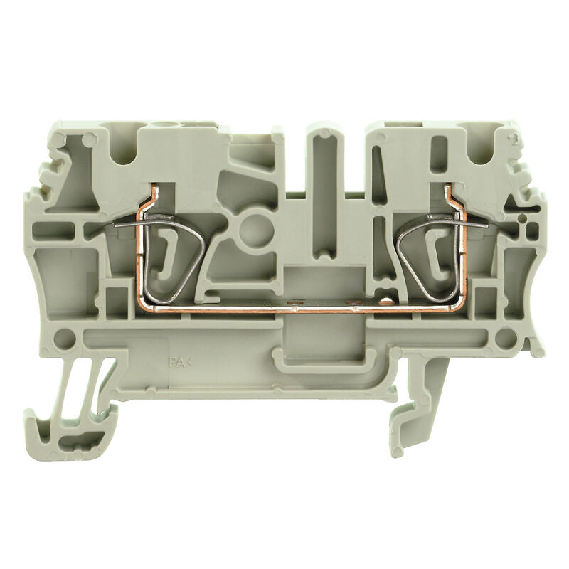 WEIDMULLER CLEMA DE PASO ZDU 2.5 GR