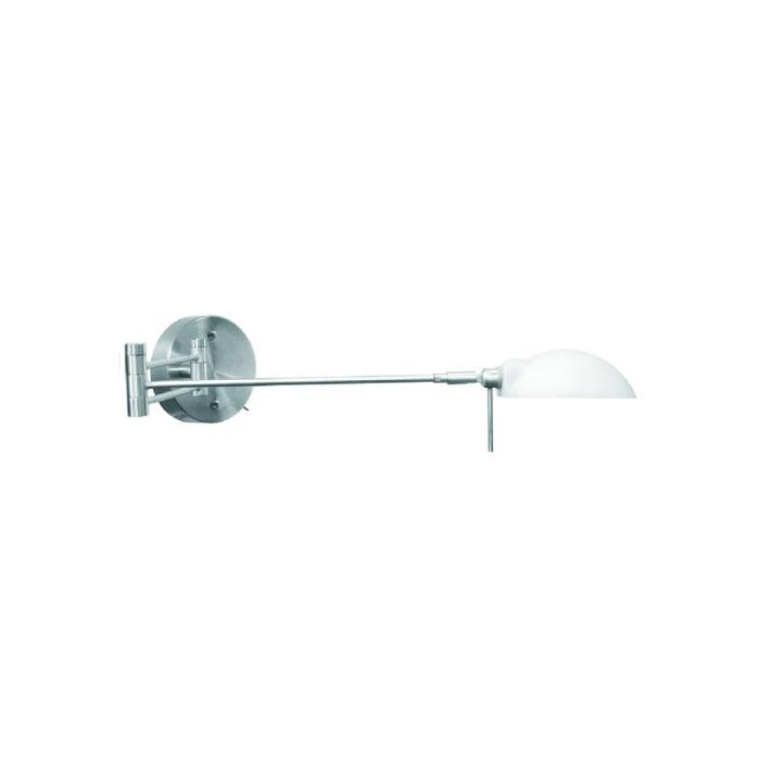 TECNOLITE LUM. GESSATE PARED FLEXIBLE C/APAGADOR SATINADO