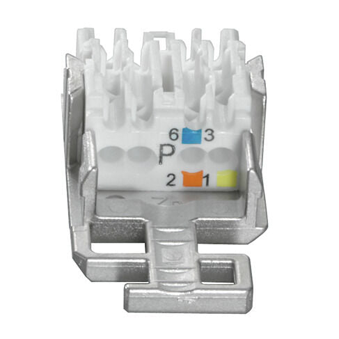 WEIDMULLER CONECTOR RJ45 HEMBRA IE-BI-RJ45-FJ-P