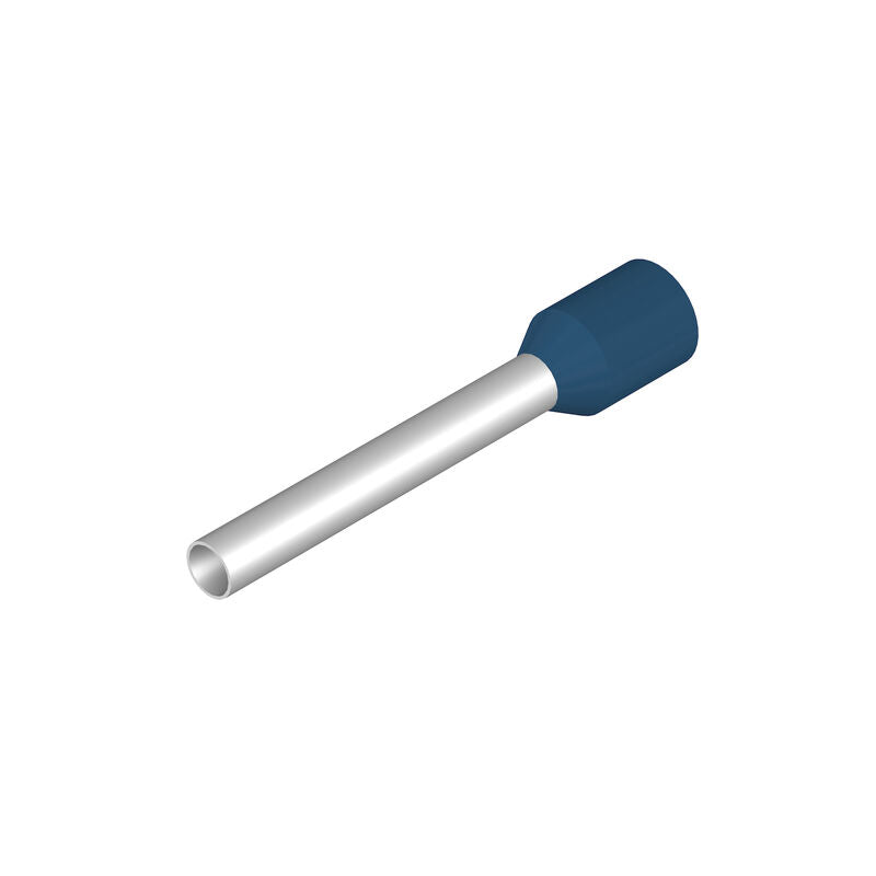WEIDMULLER PUNTERA 14AWG AZUL 18mm