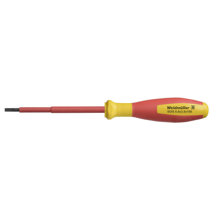 Weidmuller Desarmador Plano C/A Sdi 10X55X125 SKU: 9008410000