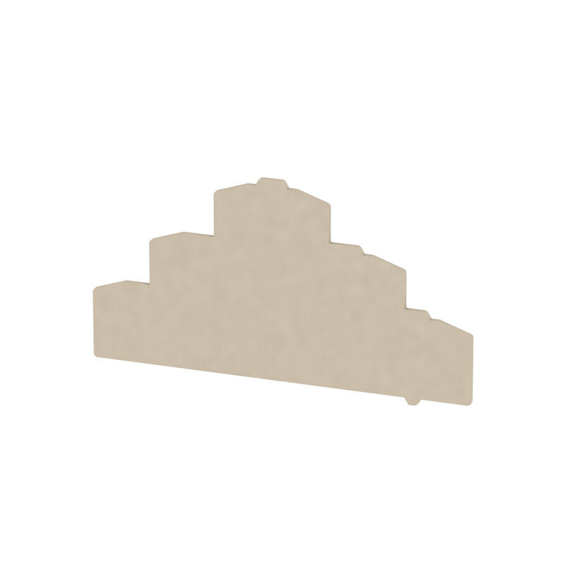 WEIDMULLER TAPA PARA CLEMA MULTINIVEL ZAP/TW ZDLD2.5-2N