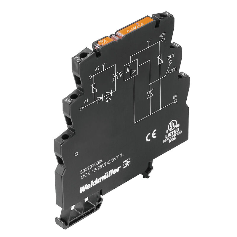 WEIDMULLER OPTOACOPLADOR MOS 12-28VDC/5VTTL