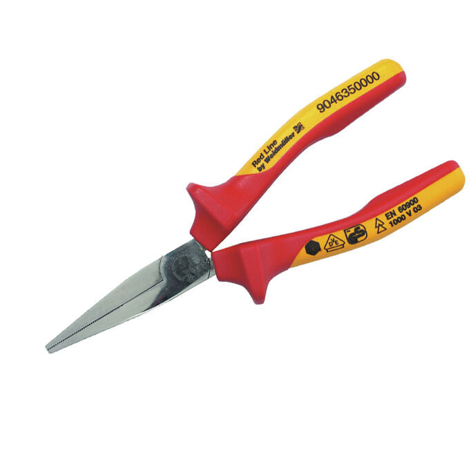 WEIDMULLER PINZAS DE ELECTRICISTA FZ 160