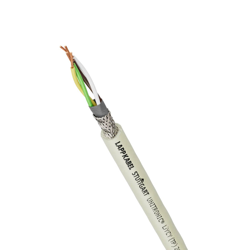 UNITRONIC LiYCY (TP) 2X2X0.5