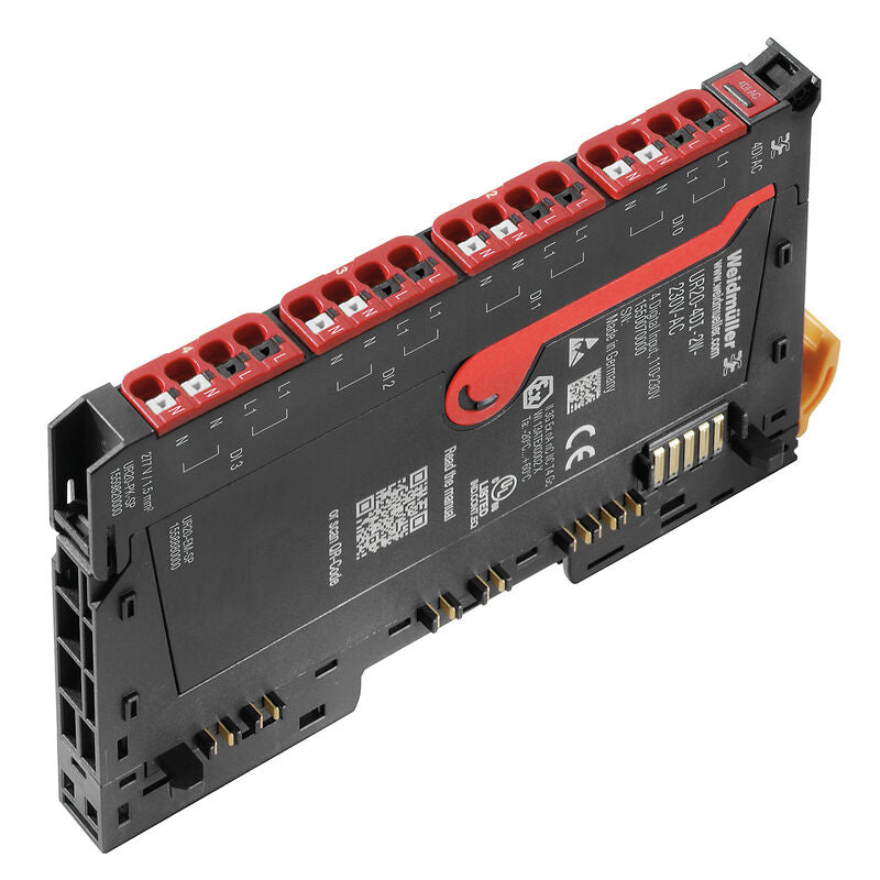 WEIDMULLER UR20-4DI-2W-230V-AC MODULO E/S 4 ENTRADAS