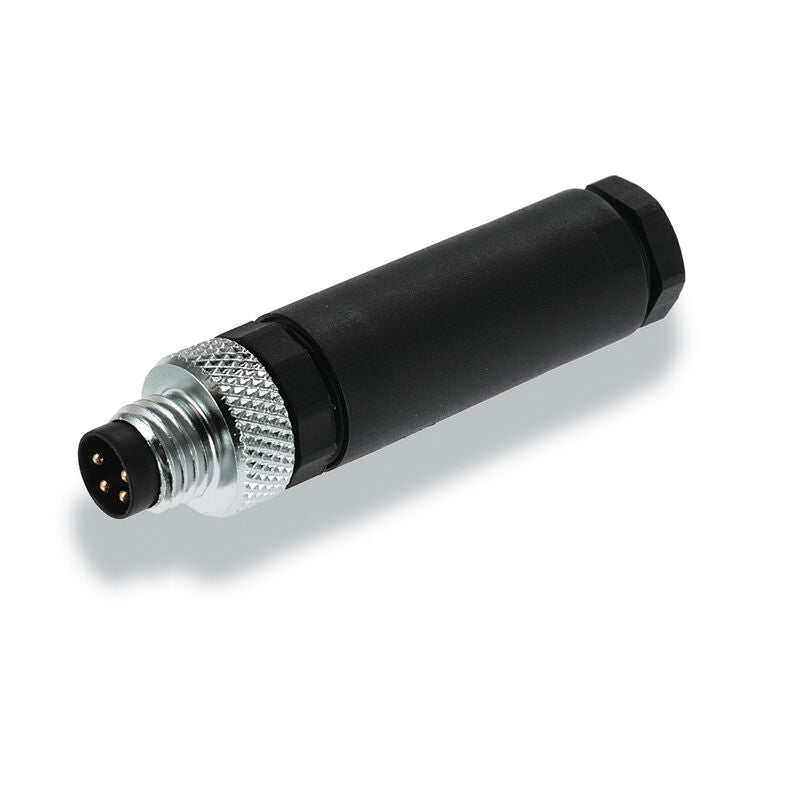 WEIDMULLER CONECTOR MACHO 4 POLOS SAIS-M8-4P