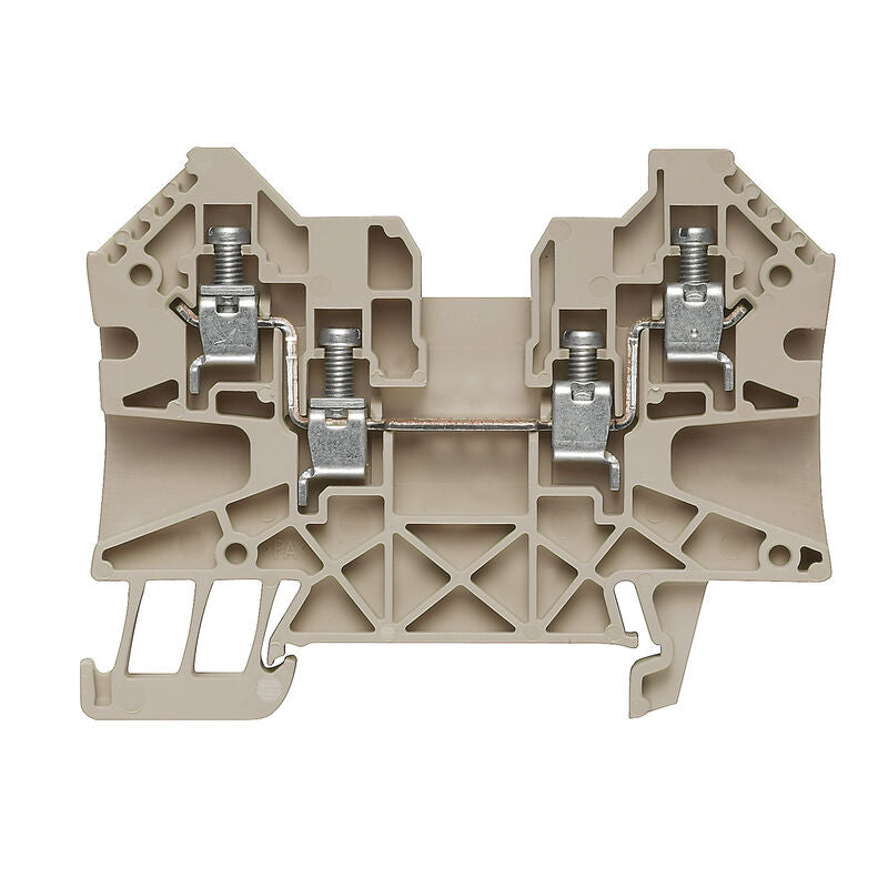 WEIDMULLER CLEMA DE PASO WDU 4/ZZ