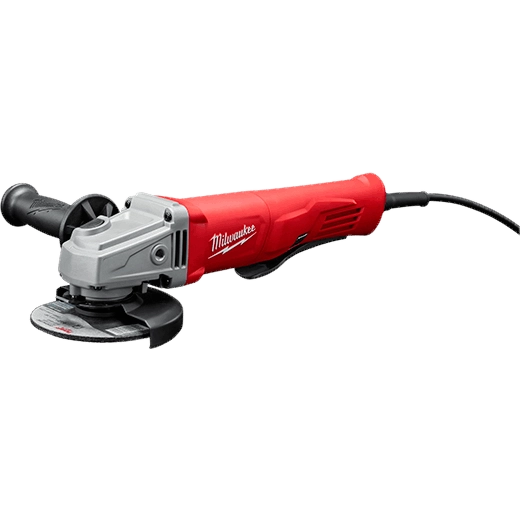 MILWAUKEE ESMERILADORA 4-1/2" 11 AMP 11000 RPM ANGULO PEQUEÑO