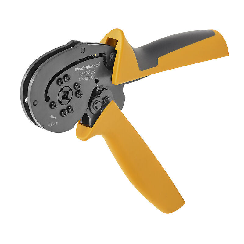 WEIDMULLER PINZA ENGARZADORA PZ 10 SQR