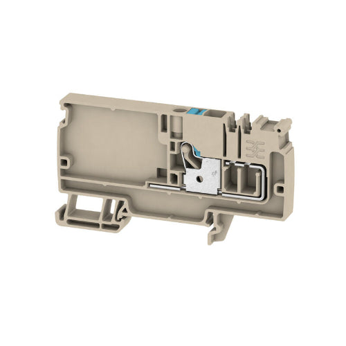 WEIDMULLER CLEMA DE ALIMENTACION AAP11 6 LO BL