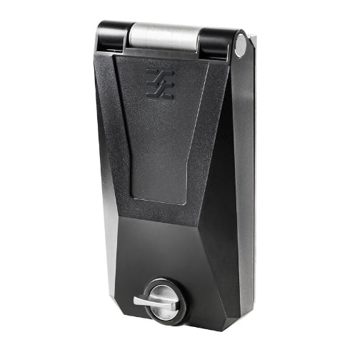WEIDMULER TAPA METALICA FRONT COM IE-FC-SFM-KNOB