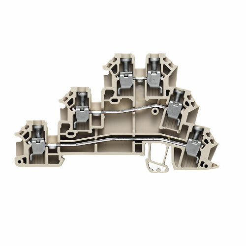 WEIDMULLER CLEMA DE PASO 3 PISOS DLD 2.5 DB