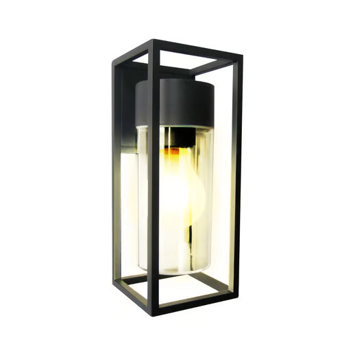 TECNOLITE ARB VEGA II E27 IP44 NEGRO