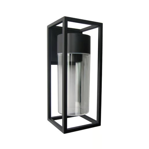 TECNOLITE ARB VEGA II E27 IP44 NEGRO